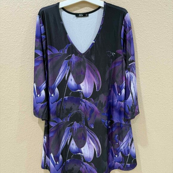 Women's Large Lily shirt - Picture 1 of 3